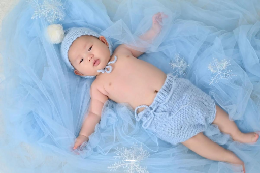 赤壁三岁宝宝肚子大